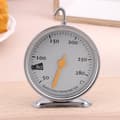 0-300/50-280℃ Ugnstermometer Temperaturmätare Kök B