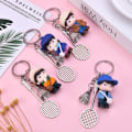 Pikkukuva 3 / 8: Creative Mini Sulkapallo Avaimenperä Creative Mini Sulkapallo Keyrin A3