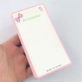 Miniatyrbillede 2 af 6: 50 STK Pink Sløjfe Display Card til Hår Claw Paper Card Hovedbeklædning