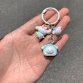 Miniatyrbillede 7 af 8: Sanrio Style Creative e Personalized Gift Key Chain Diverse Sty A3