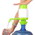 Miniatyrbilde 2 av 8: 5 gallon flaske drikkevann Håndpress Manuell pumpedispensering