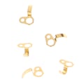 Miniatyrbillede 3 af 8: Watch Movement Replacement Negative Electrode For Movement Batt