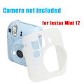 Pikkukuva 1 / 8: Silikoni Instant Camera Case Pölytiivis Shell Cover f