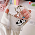 Miniatyrbillede 1 af 5: Kpop Photocard Photo Protector Holder A5