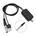 Miniatyrbilde 3 av 8: HDTV-antenneforsterker 4K Low Noise High Gain TV-signal