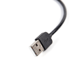 Miniatyrbillede 5 af 5: Bil Dashboard Flush Mount USB2.0 Panel forlængerkabel Adapter B