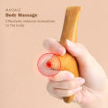 Miniatyrbilde 5 av 5: Tre Trigger Point Massasje Gua Sha Tools Red