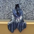 Miniatyrbillede 1 af 7: 2023 Ny Reaping Solace Reaper Sitting Statue Gothic Desktop Re