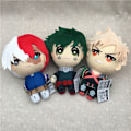 Pikkukuva 3 / 5: Anime My Hero Academia Bakugou Katsuki Midoriya Izuku Deku e Pl A