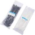 Pikkukuva 8 / 8: Itselukittuva muovinen nylon 100kpl nylon set 3X200 Black