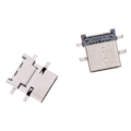 Pikkukuva 8 / 8: 2 kpl Type-c latausportti Nokia T20 USB latausliitäntään
