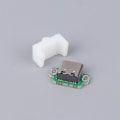 Miniatyrbillede 1 af 8: Til GBASP USB-C W. O MOD Tilbehør GameBoy Advance SP Gba Sp White