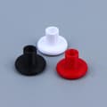 Miniatyrbillede 5 af 8: Til spilhåndtag Controller 1 par modificeret Rocker Cap udskiftning Black