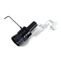 Miniatyrbillede 4 af 5: Lydsimulator Bil Turbo Sound Whistle S/M/L/XL Udstødningsrør M