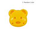 Pikkukuva 1 / 8: 1/3kpl Sandwich ter Mini Cartoon Bear Autoleipä Sandwich ter C Random Color