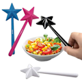 Pikkukuva 2 / 8: Muoviset suolasirottimet Star Salt Pepper Magic Wands Mausteet Rose red single hole