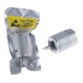 Pikkukuva 2 / 8: 3,6 V:n pyörivä moottori 7200 RPM, sopii 8148/8591-hiusleikkuria varten