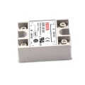 Miniatyrbilde 2 av 6: solid state relé SSR-40AA-H 40A faktisk 80-250V AC TIL 90-480V