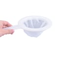 Miniatyrbillede 7 af 8: Køkken Ultra-fin mesh Si Køkken Nylon Mesh Filter 400mesh