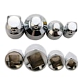 Miniatyrbild 6 av 8: Kullås Spärrhylsa Adapter Reducer Converter Set Tool Kit