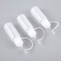 Miniatyrbillede 3 af 5: 10 stk Tiplim 10ml Applikator Flaske Tube Sub-aftapning Pinhole 10ML