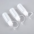 Miniatyrbillede 3 af 5: 10 stk Tiplim 10ml Applikator Flaske Tube Sub-aftapning Pinhole 5ML
