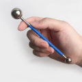 Pikkukuva 7 / 8: 1/4 kpl Ammattimainen DIY ruostumattomasta teräksestä valmistettu polymeerisavi työkalutäyttö A5