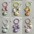 Miniatyrbillede 2 af 8: Sanrio Style Creative e Personalized Gift Key Chain Diverse Sty A3