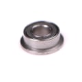 Pikkukuva 6 / 6: 10 kpl MF63zz minimetalliset kaksoissuojatut laipalliset kuulalaakerit (