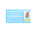 Miniatyrbillede 1 af 8: 10 stk./æske Akryl Diamond Dental Materiale Stud Tooth Gems Jewe Multicolor