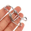 Miniatyrbild 7 av 8: Bil Universal luftfilterhus Clips Luftfilter Shell Fixering H A17