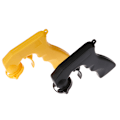 Miniatyrbilde 7 av 8: Enkel Spray Paint Care Car Aerosol Spray Can Handle with Full Yellow