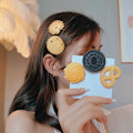 Pikkukuva 3 / 8: Uudet Creative Girls e Biscuit -hiusneula, yksinkertaiset sivuleikkaukset A2
