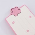 Pikkukuva 4 / 8: 50PCS50PCS Pink Flower Display Card For Hiusklipsipaperikortti He 2
