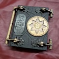Miniatyrbillede 2 af 5: The Book Of Dead Mumie Det gamle Egypten Håndværk Ornamenter Ho C