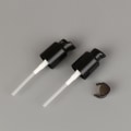 Miniatyrbild 8 av 8: 1/2st Liquid Foundation Pump Vätska med knapp Skydda Inget läckage 1PCS