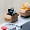 Pikkukuva 4 / 8: Sarjakuva Cat Hot Shoe cover SLR-kameran cap D A1