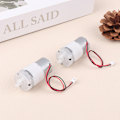 Miniatyrbild 5 av 8: DC 2V-3,7V Mini 310 Motor Vattenmembranpump Micro Self Primi