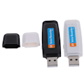 Pikkukuva 5 / 8: Mini USB Digital Pen Audio Voice Recorder Sanelukone With 32G Card
