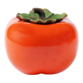 Pikkukuva 2 / 8: Persimmon teekannu kotitalouksien keraamiset maustesäiliöt, keramiikka J