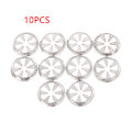 Miniatyrbild 1 av 8: 10ST Auto Wheel Arch Foder Stänkskydd Clips For Focus 2 3 MK1