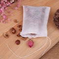 Miniatyrbild 2 av 8: 100st/lot Påsar Tepåsar Infuser Med String Heal Seal 7 x 9cm