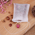 Miniatyrbillede 2 af 8: 100 stk./parti Poser Teposer Infuser Med String Heal Seal 7 x 9 cm