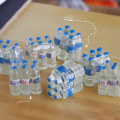 Pikkukuva 3 / 8: 12 Resin Mini Simulation Mineraalivesipullon malli Nukkelelut H A3