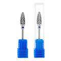 Miniatyrbilde 8 av 8: Hårdmetall Tungsten Nail Drill Bit Manikyr Drill For Fresing ter A3