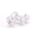 Miniatyrbillede 7 af 8: 3X STAR Cake Cookie ter Form Stempel Fondant Sugarcraft Paste D