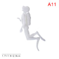 Miniatyrbilde 1 av 5: Diver 3D Micro Landscape Mini Resin Fylling Charm Resin smykker A11