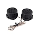 Miniatyrbillede 3 af 5: 2x 500W Universal High Efficiency Dome Diskanthøjttaler Super Po