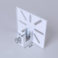 Miniatyrbild 1 av 6: Universal adapter för vertikal stolpemontering med skruvar