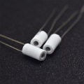 Pikkukuva 2 / 5: 10 kpl / set DIY Rebuild keraamiset kelat 1,2 ohm lämmityskelat Tee itse